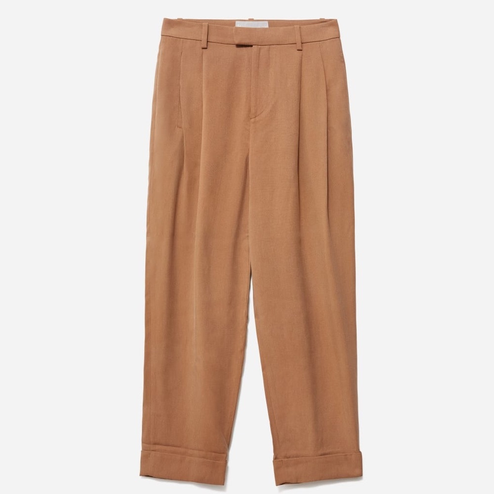 Everlane Put Together Pleat Pant NWOT